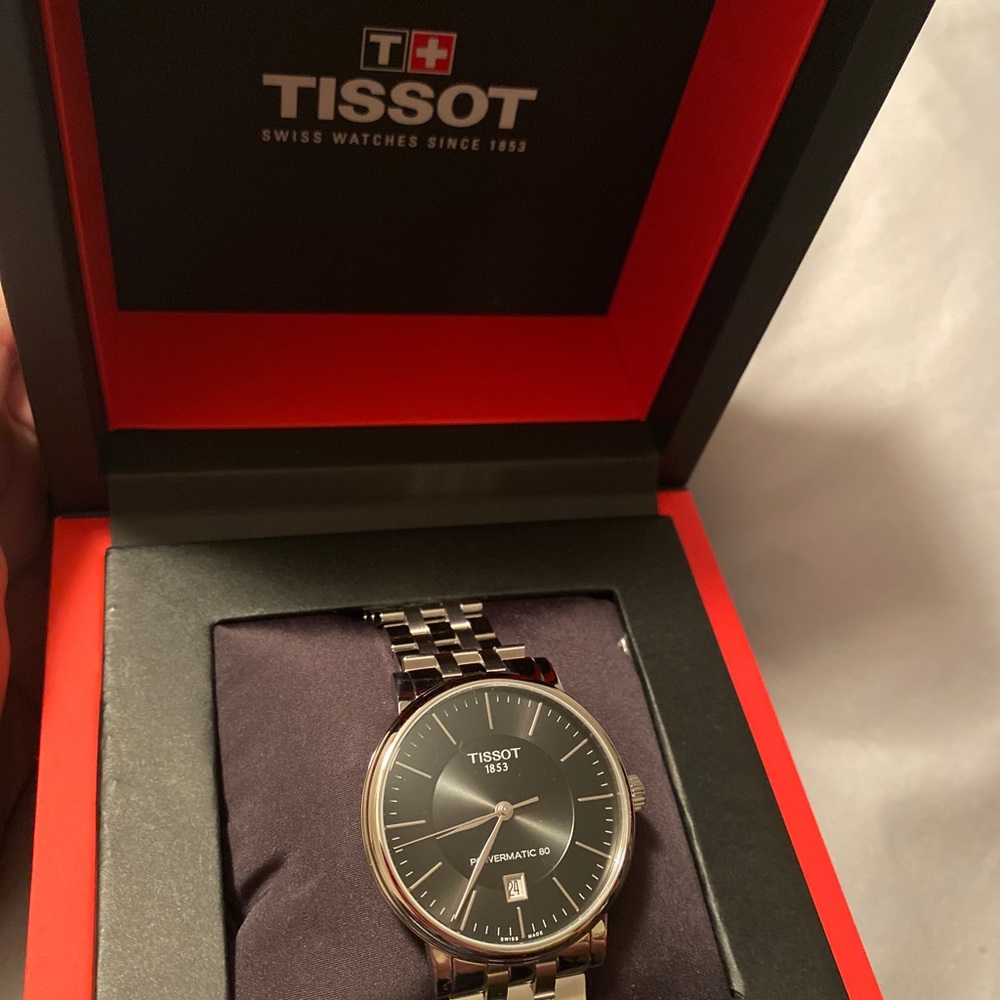 Tissot watch - Picture 2 of 4